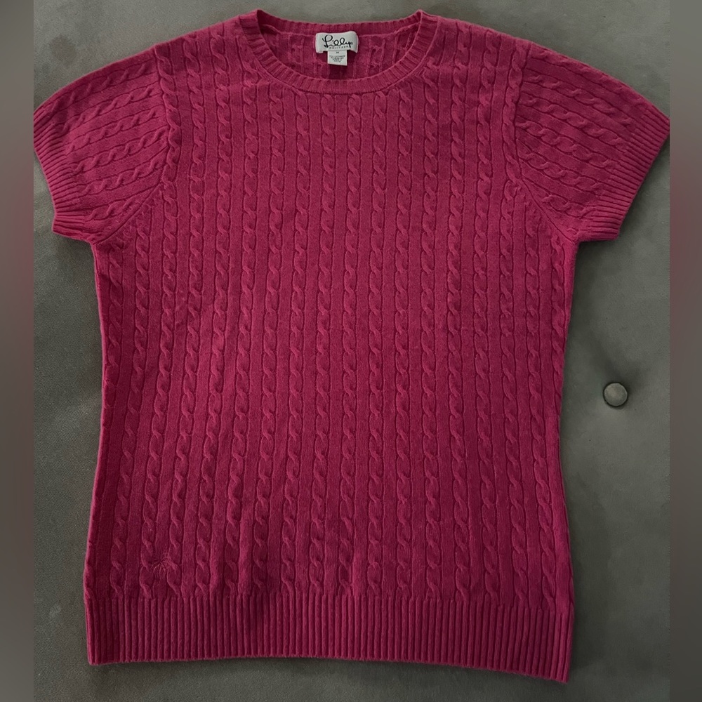 Lilly Pulitzer Cashmere Sweater